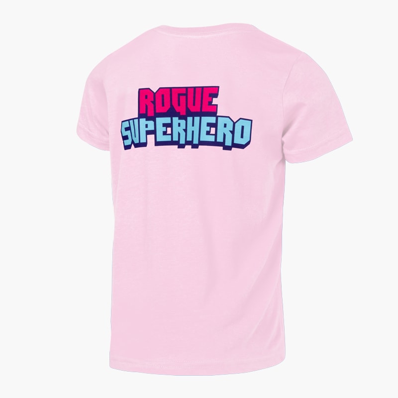 Cute superhero shirts hotsell